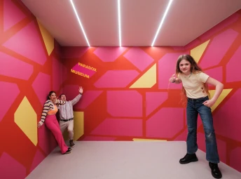 Paradox Museum Stockholm