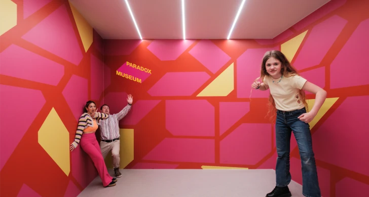 Paradox Museum Stockholm