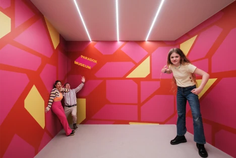 Paradox Museum Stockholm