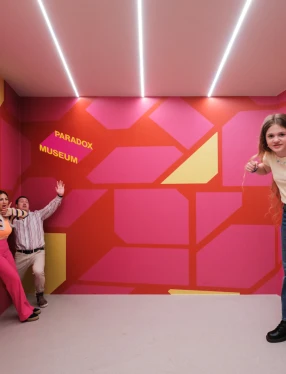 Paradox Museum Stockholm