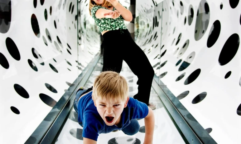 Paradox Museum Stockholm