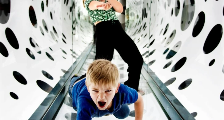 Paradox Museum Stockholm