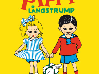 Be more Pippi i Sundbyberg. 80 år med Pippi Långstrump