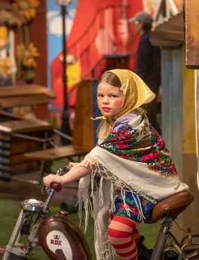 Påsklov på Junibacken