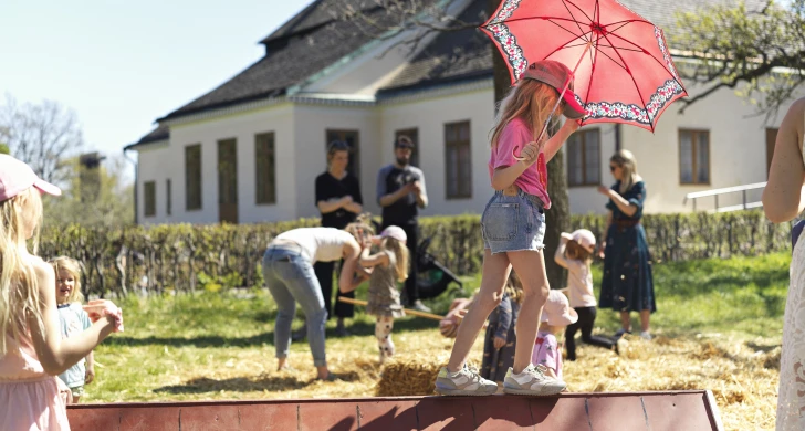 Astrid Lindgrens värld på Skansen