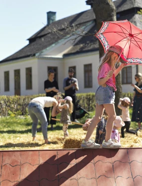 Astrid Lindgrens värld på Skansen