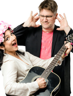 Allsång med Ayla på Kulturhuset 5/10 2025