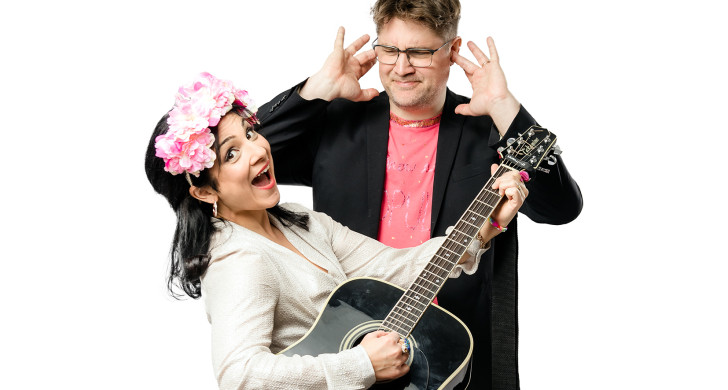 Allsång med Ayla på Kulturhuset 5/10 2025