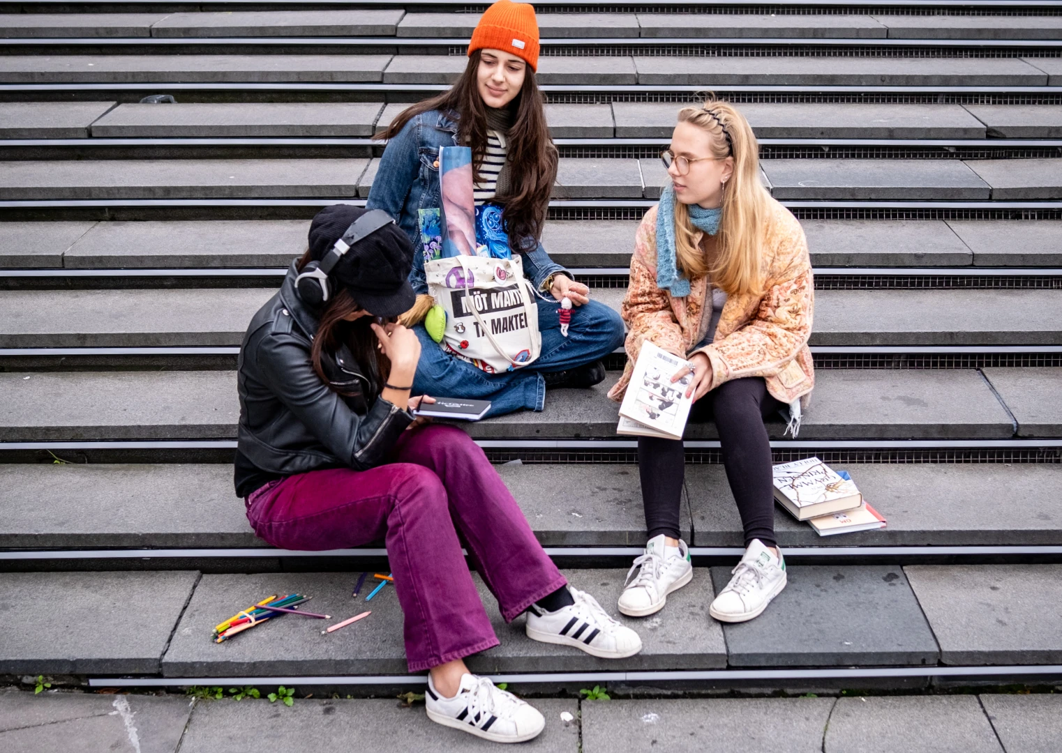 Möt makten, ta makten – en barnrättsmässa med vuxengräns på Kulturhuset Stadsteatern, 24/10-26