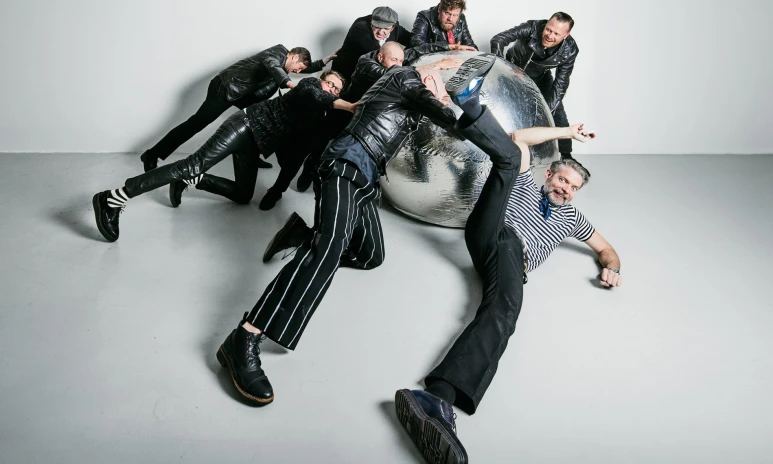 Kåldolmar & Club Killers, Kulturhuset Stadsteatern, 26 sept - 18 okt 2026