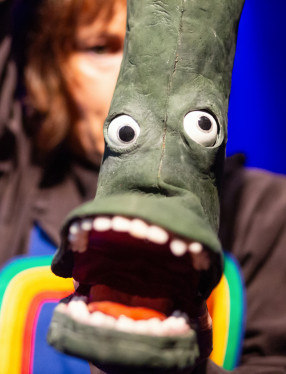 Gröna stövelns teater, Marionetteatern 2025
