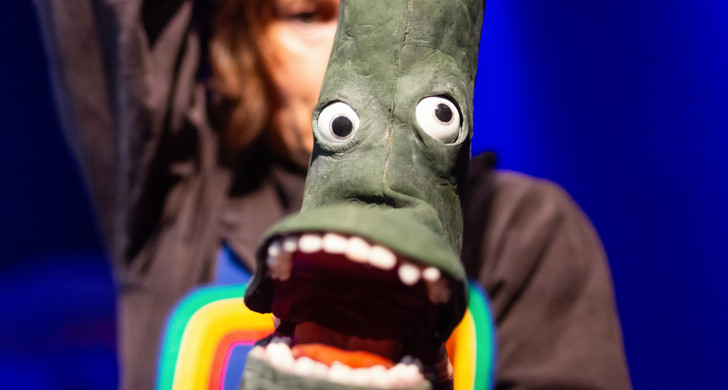 Gröna stövelns teater, Marionetteatern 2025