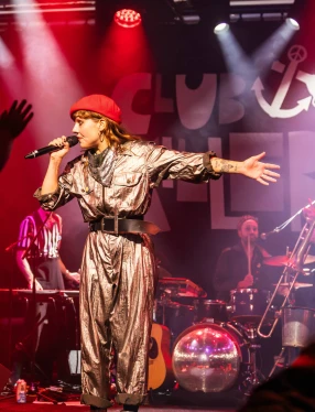 Kåldolmar & Club Killers, Kulturhuset Stadsteatern, 26 sept - 18 okt 2026