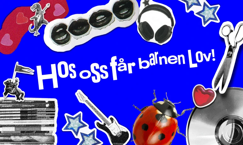 Läslovet 2026 på Kulturhuset Stadsteatern