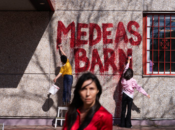 Medeas barn, Kulturhuset Stadsteatern Skärholmen 2025