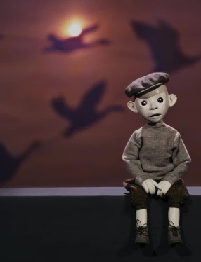 Marionetteaterns Nils Holgersson, premiär 6 december 2026