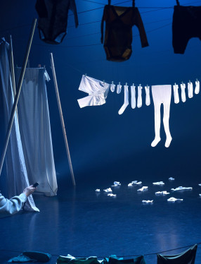 PYYKKI - Lost in Laundryland, Lilla scenen 1 nov 2025