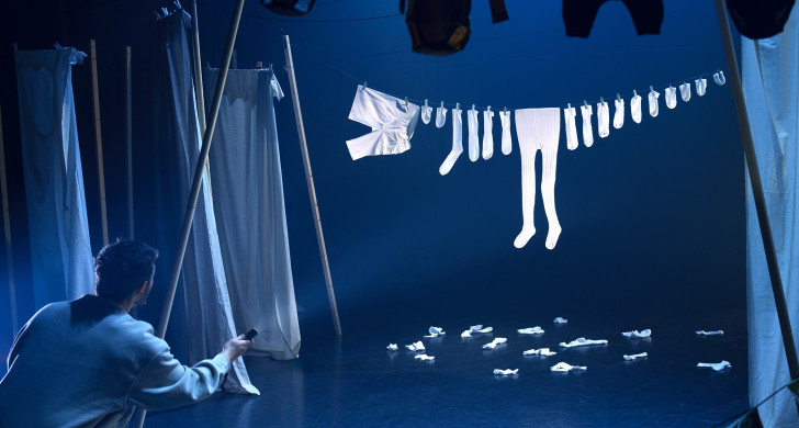 PYYKKI - Lost in Laundryland, Lilla scenen 1 nov 2025