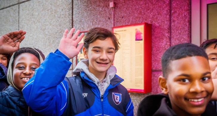 Sportlov på Kulturhuset Stadsteatern 2026