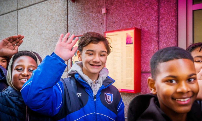 Sportlov på Kulturhuset Stadsteatern 2026