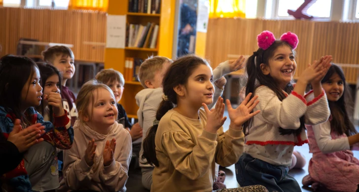 Upptäcksfärd på Kulturhuset Skärholmen 2026