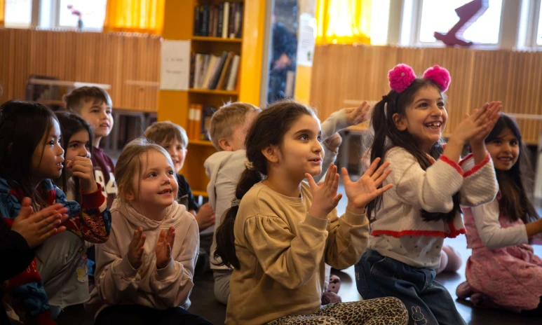 Upptäcksfärd på Kulturhuset Skärholmen 2026
