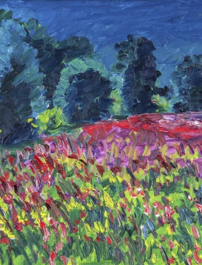 Inge Schiöler, Sommaräng Koster, 1966