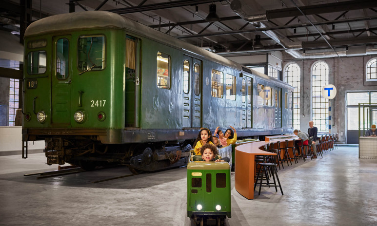 Foto: Spårvägsmuseet.se