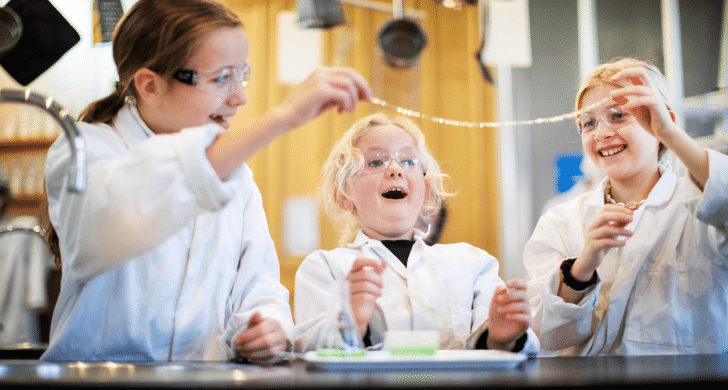 kemiköket alginatmaskar