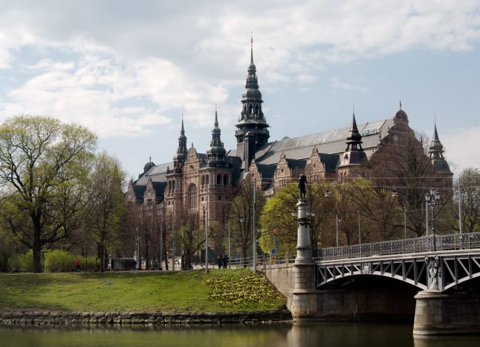 Nordiska museet_besöksmål_huset