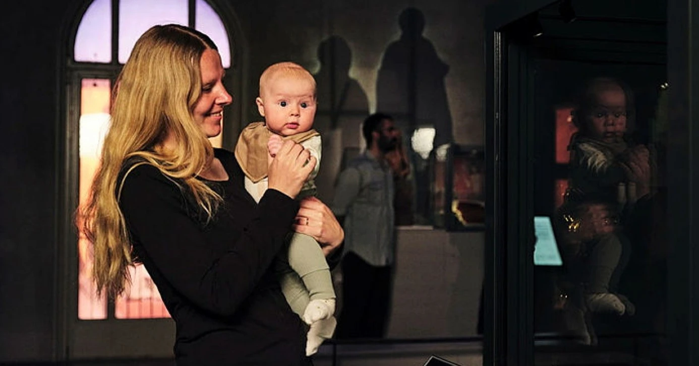 Visning för föräldralediga